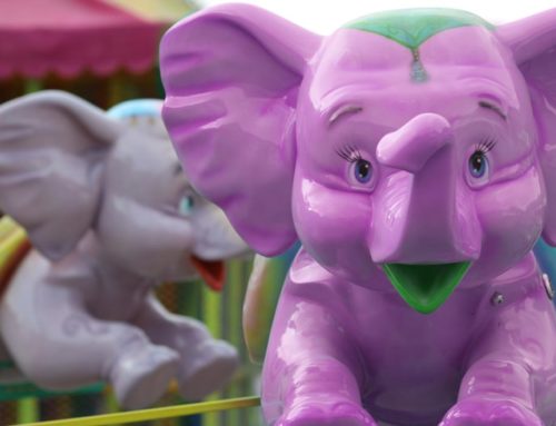 Don’t think of a purple elephant